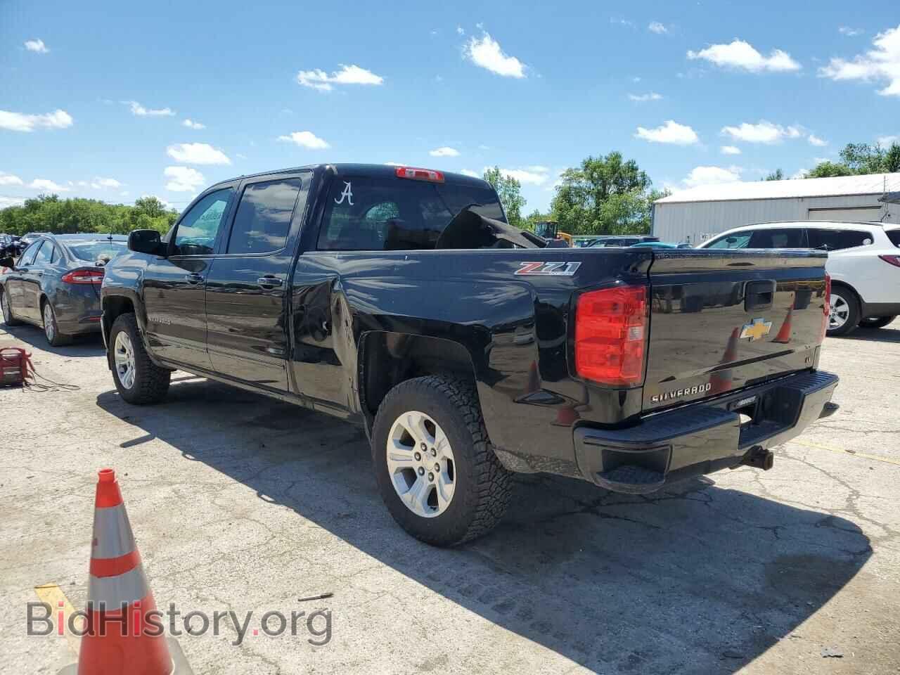 2016 CHEVROLET All Models - VIN: 3GCUKREC2GG353459 - Фото 2