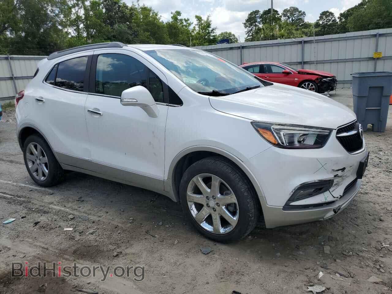 2017 BUICK ENCORE - VIN: KL4CJFSB9HB179192 - Photo 4