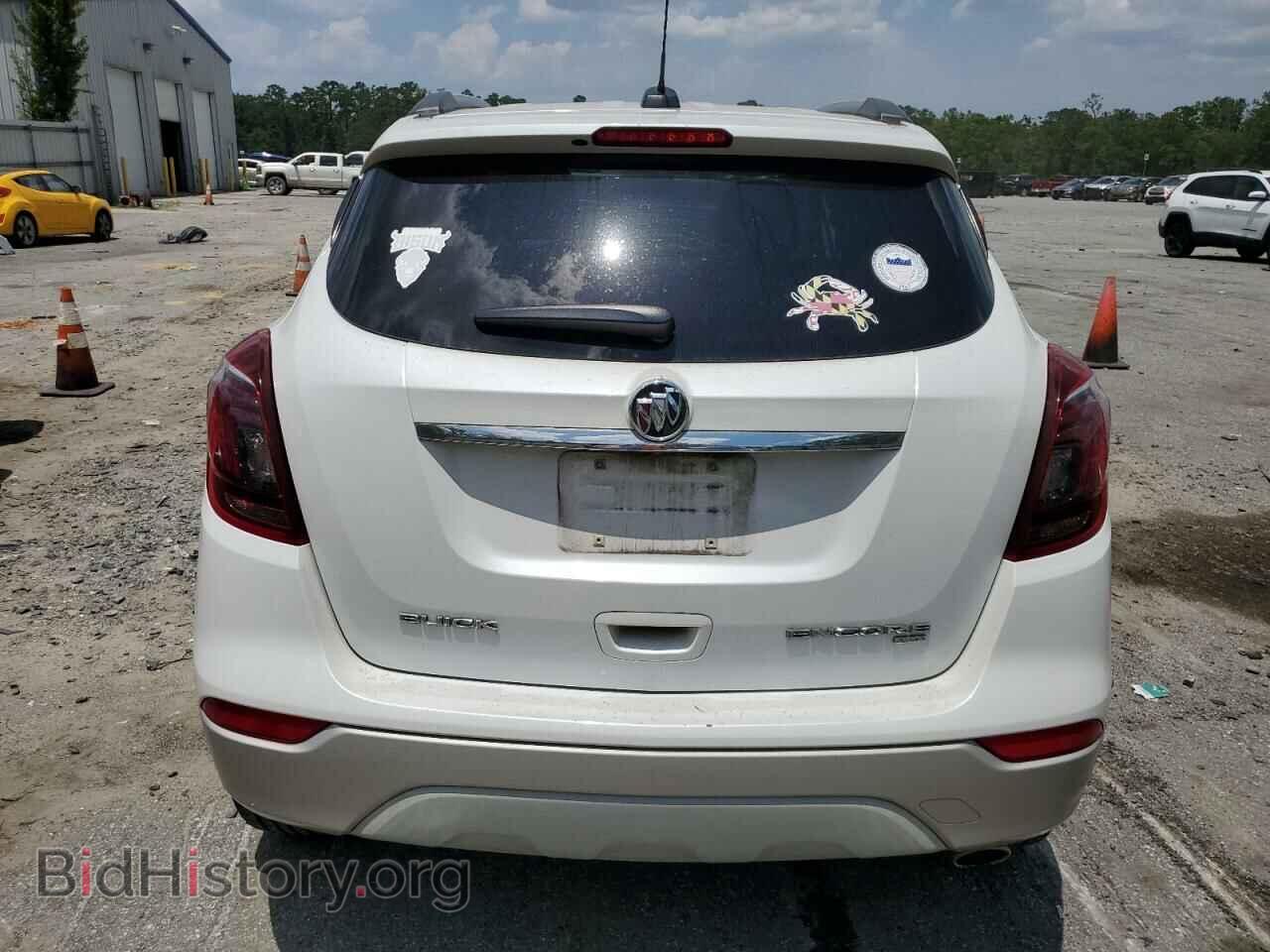 2017 BUICK ENCORE - VIN: KL4CJFSB9HB179192 - Photo 6