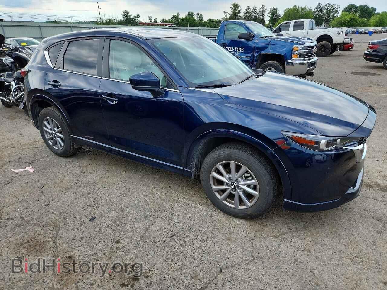 2025 MAZDA CX-5 - VIN: JM3KFBCL6S0610780 - Фото 4