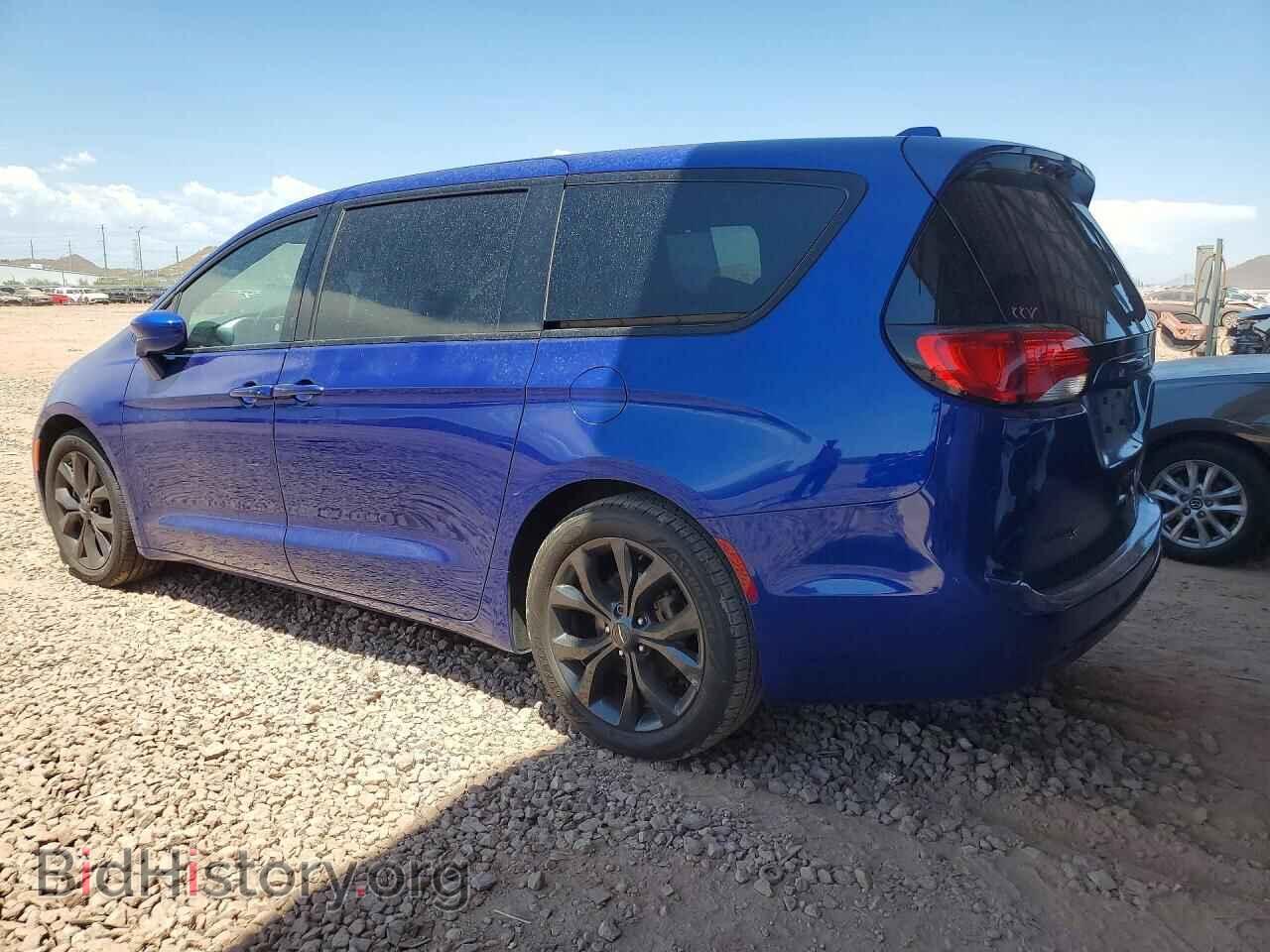 2018 CHRYSLER PACIFICA - VIN: 2C4RC1FG3JR228686 - Photo 2
