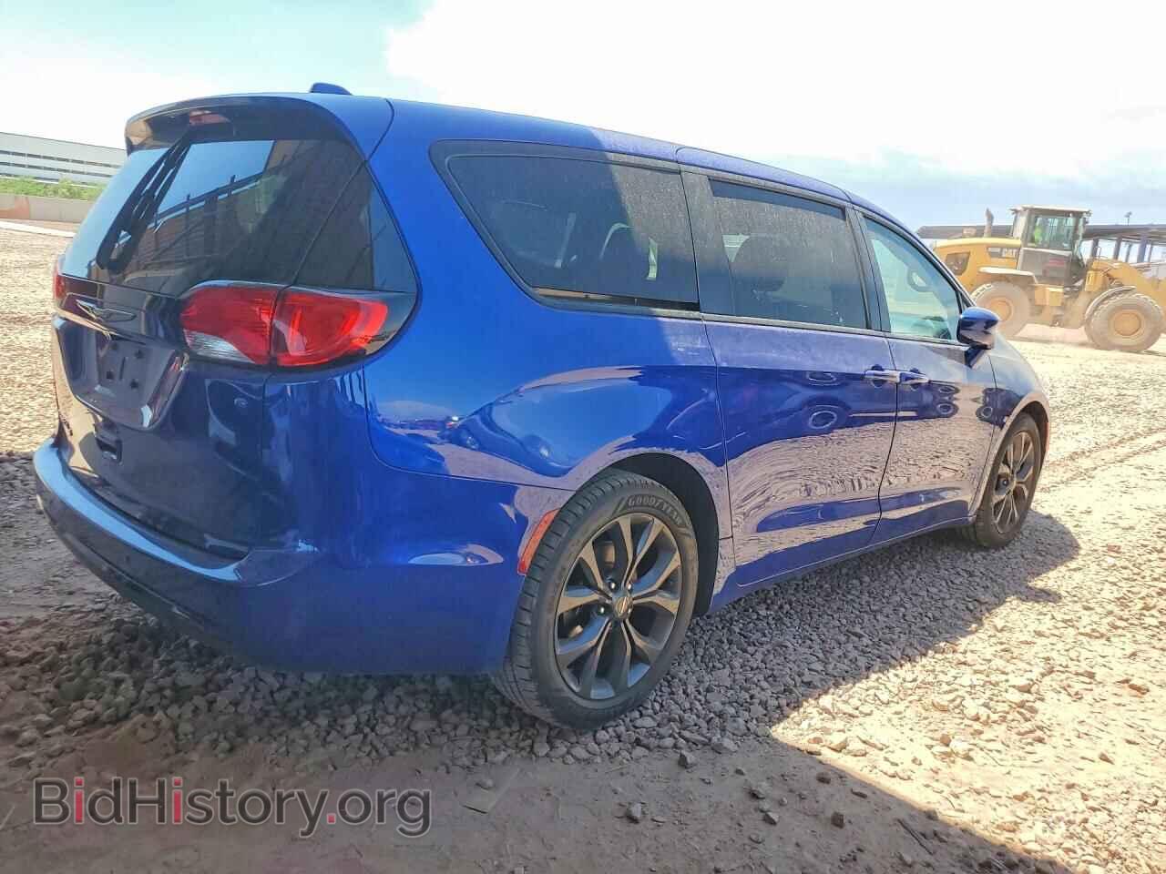 2018 CHRYSLER PACIFICA - VIN: 2C4RC1FG3JR228686 - Photo 3