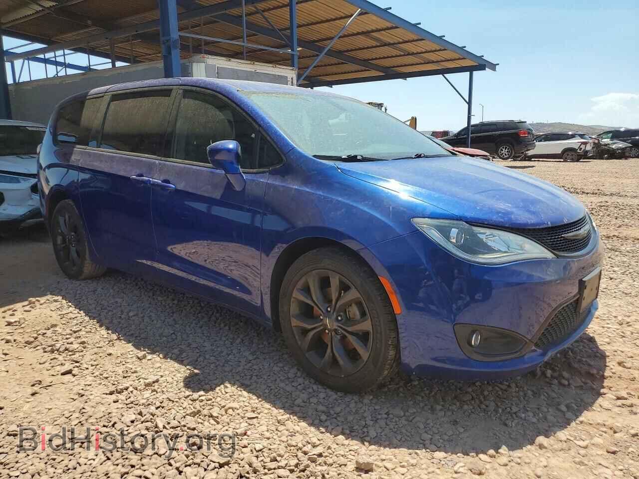 2018 CHRYSLER PACIFICA - VIN: 2C4RC1FG3JR228686 - Photo 4