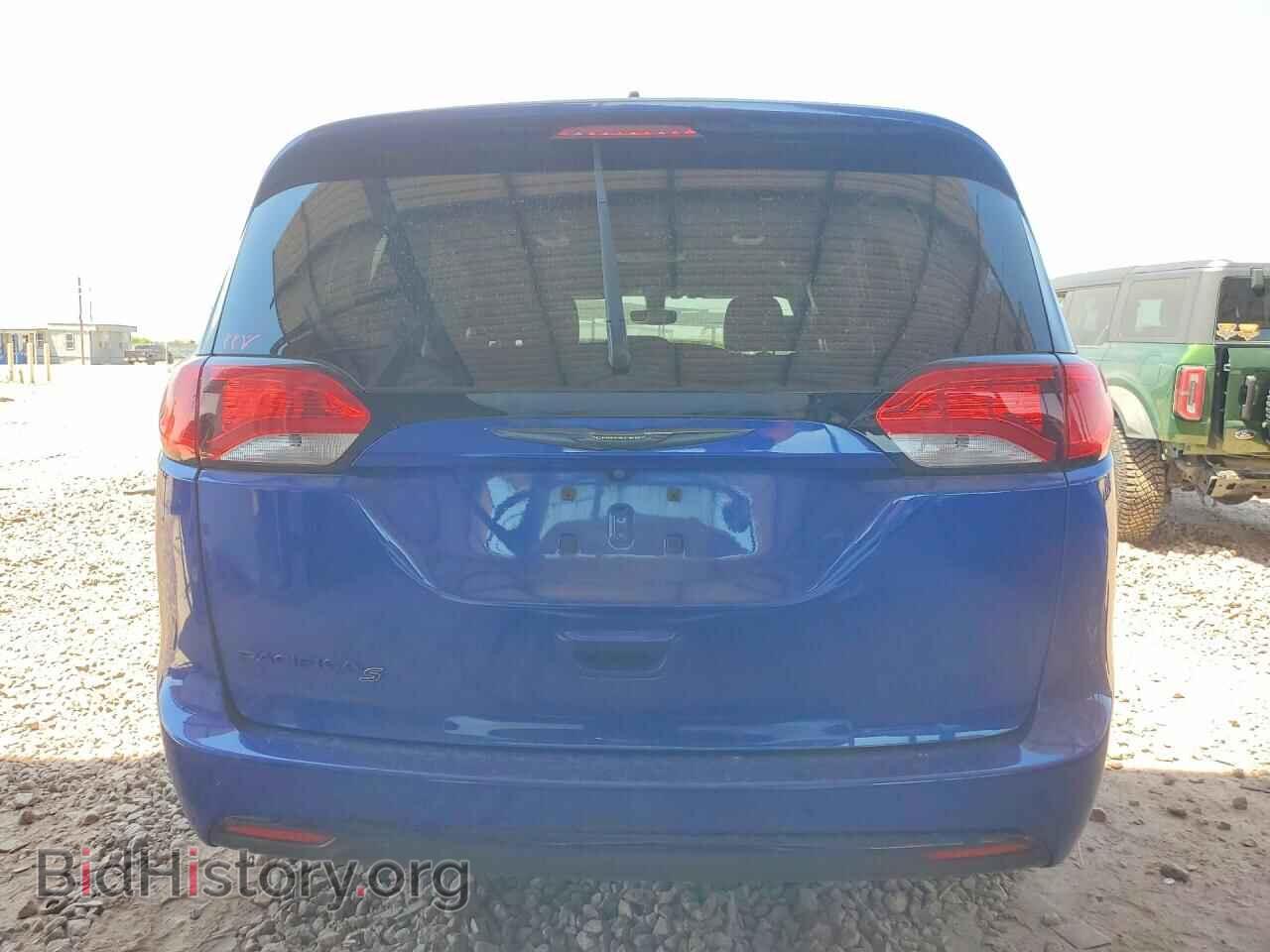 2018 CHRYSLER PACIFICA - VIN: 2C4RC1FG3JR228686 - Photo 6