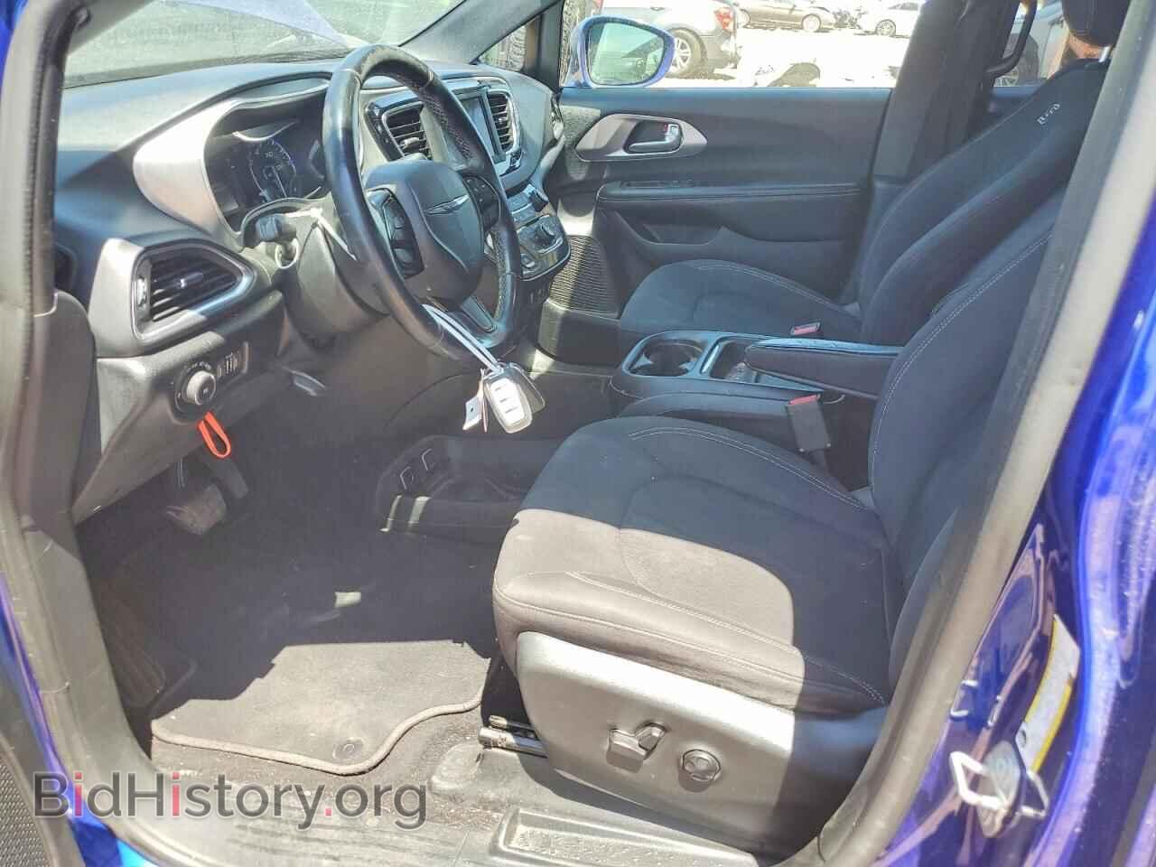 2018 CHRYSLER PACIFICA - VIN: 2C4RC1FG3JR228686 - Photo 7