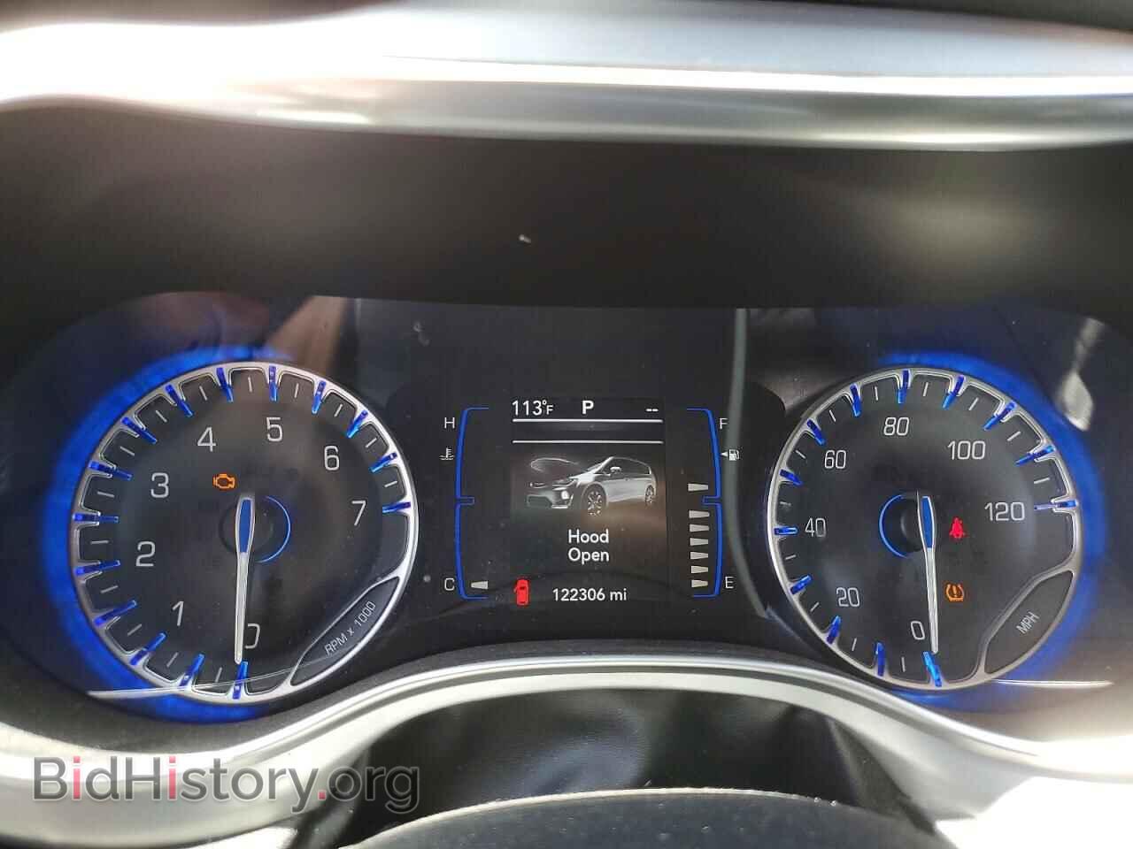 2018 CHRYSLER PACIFICA - VIN: 2C4RC1FG3JR228686 - Photo 9