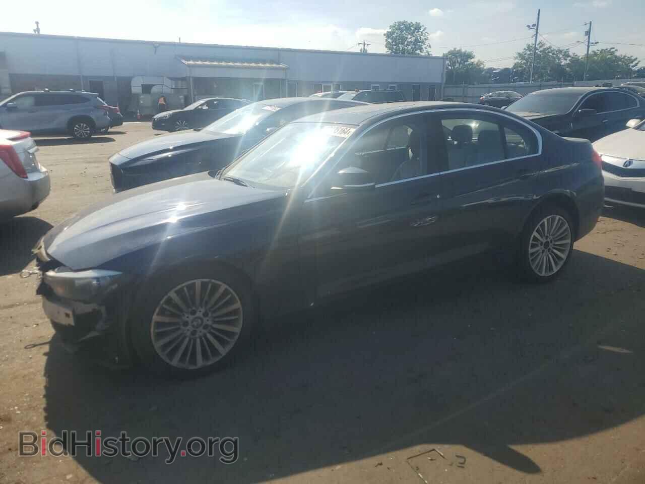Фотография WBA3B5C51EF959338 - BMW 3 SERIES 2014