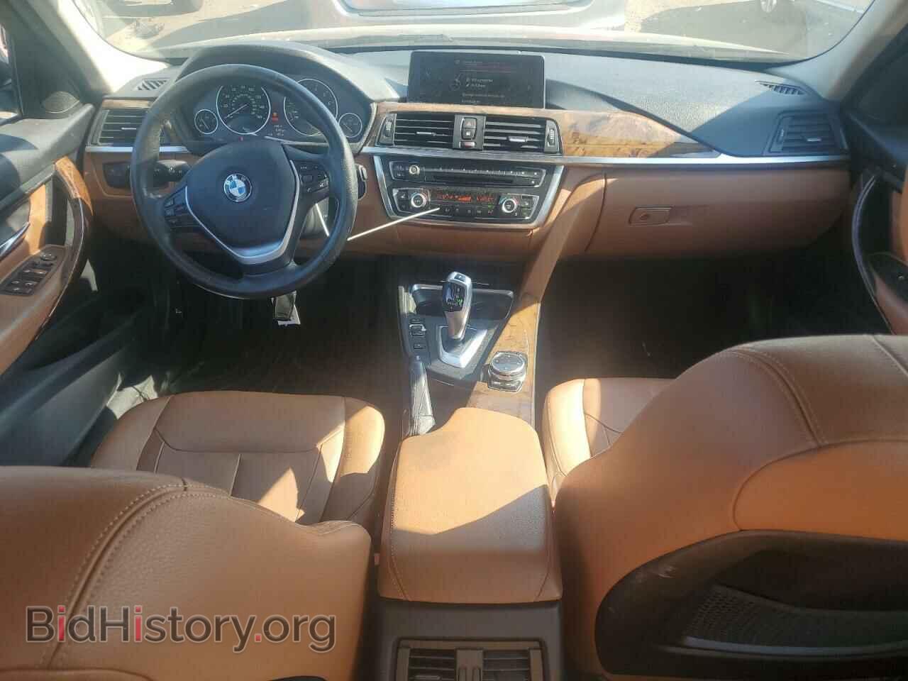 2014 BMW 3 SERIES - VIN: WBA3B5C51EF959338 - Фото 8