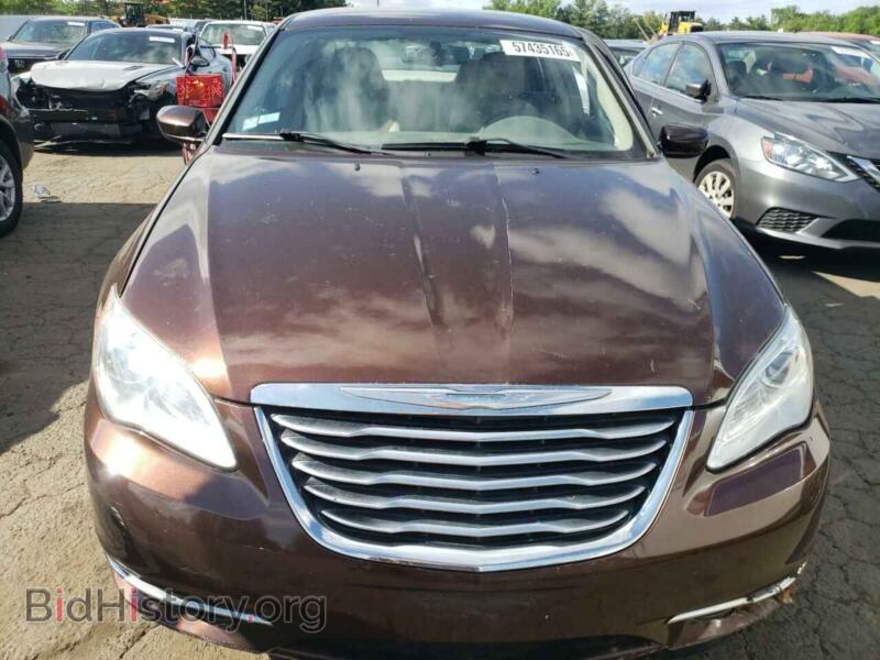 2012 Chrysler 200 (VIN 1C3CCBBG8CN184805) — photo 5 of 12