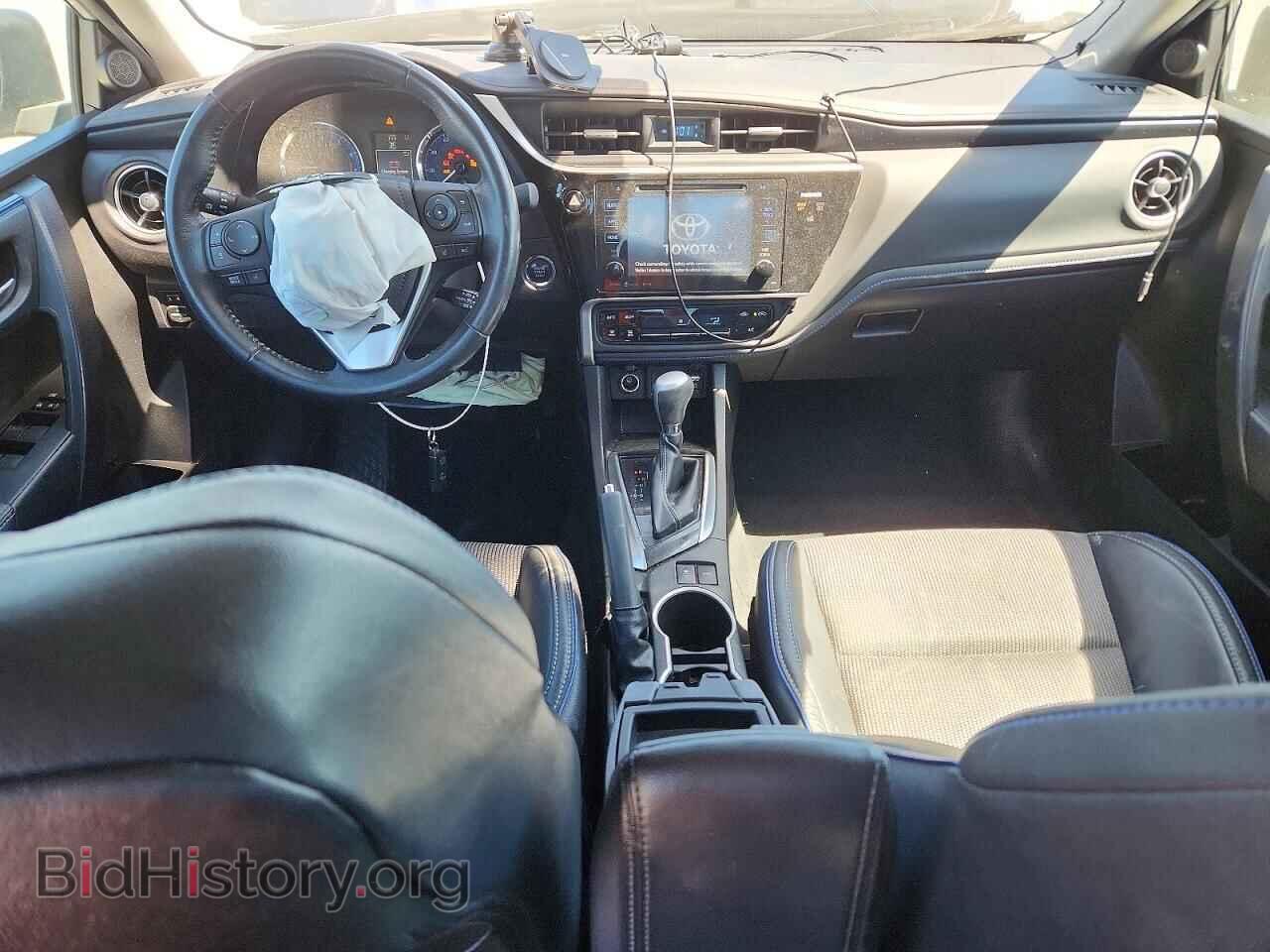 2017 TOYOTA COROLLA - VIN: 5YFBURHEXHP600060 - Фото 8