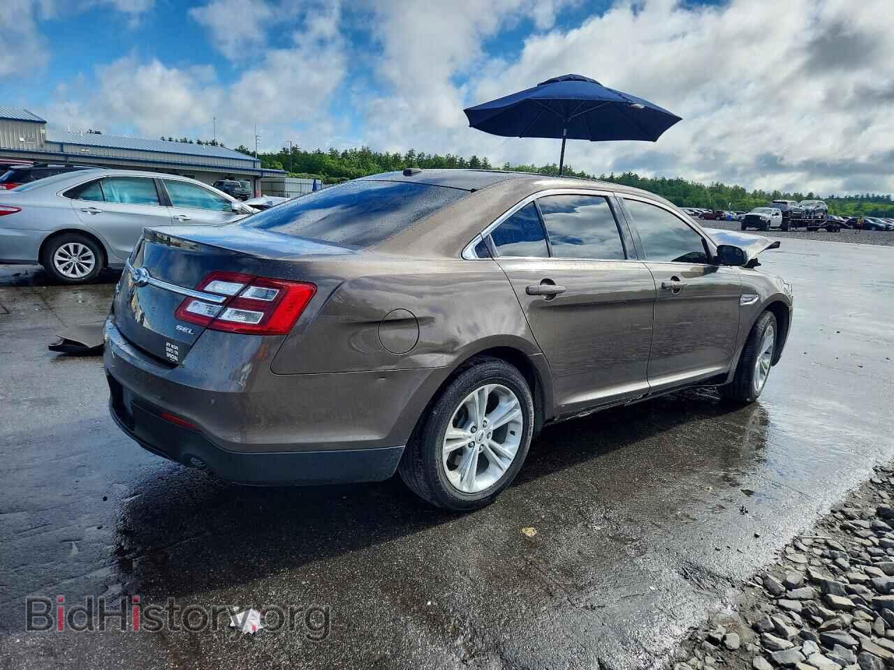 2016 FORD TAURUS - VIN: 1FAHP2E83GG103851 - Photo 3