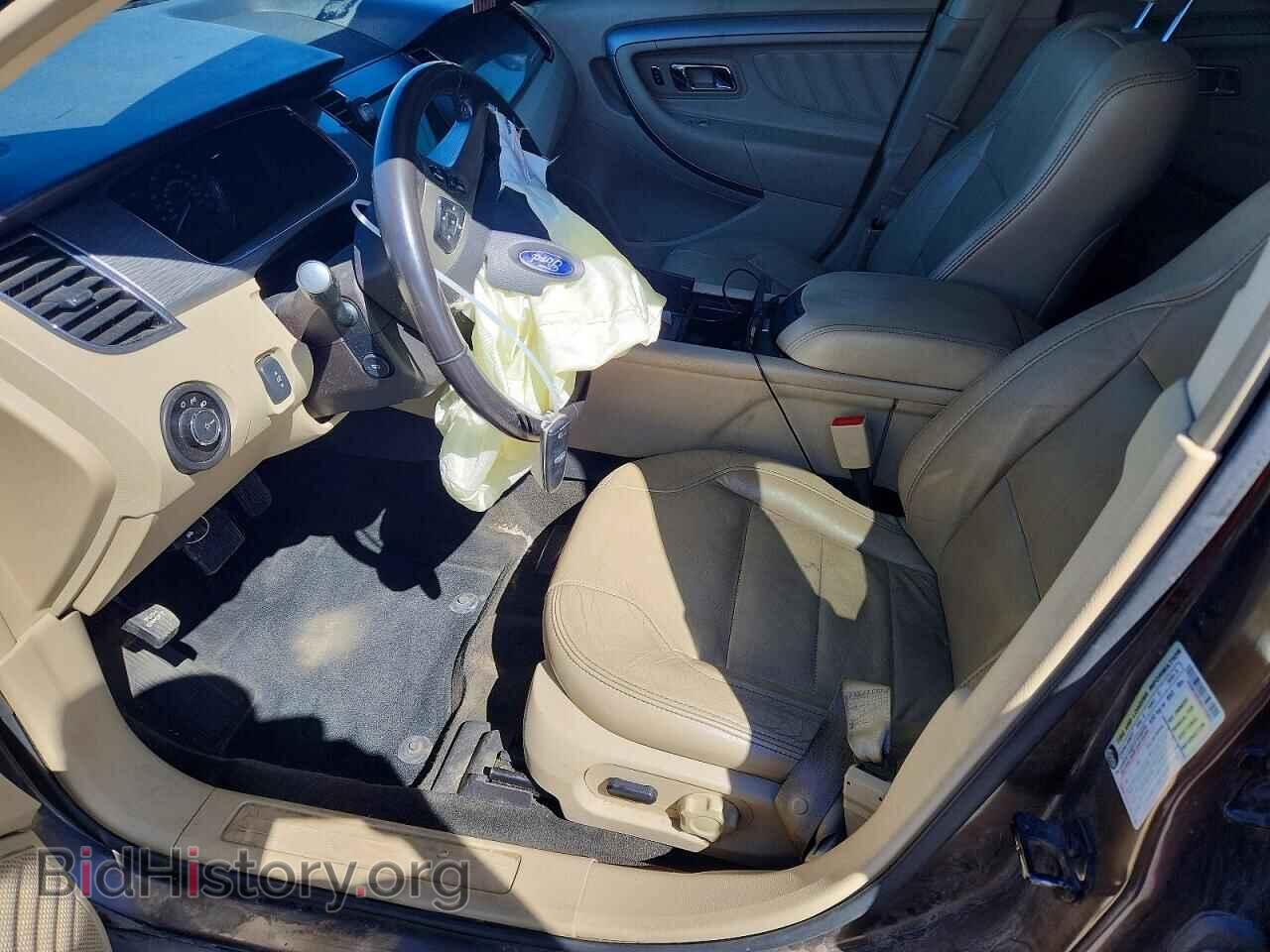 2016 FORD TAURUS - VIN: 1FAHP2E83GG103851 - Photo 7