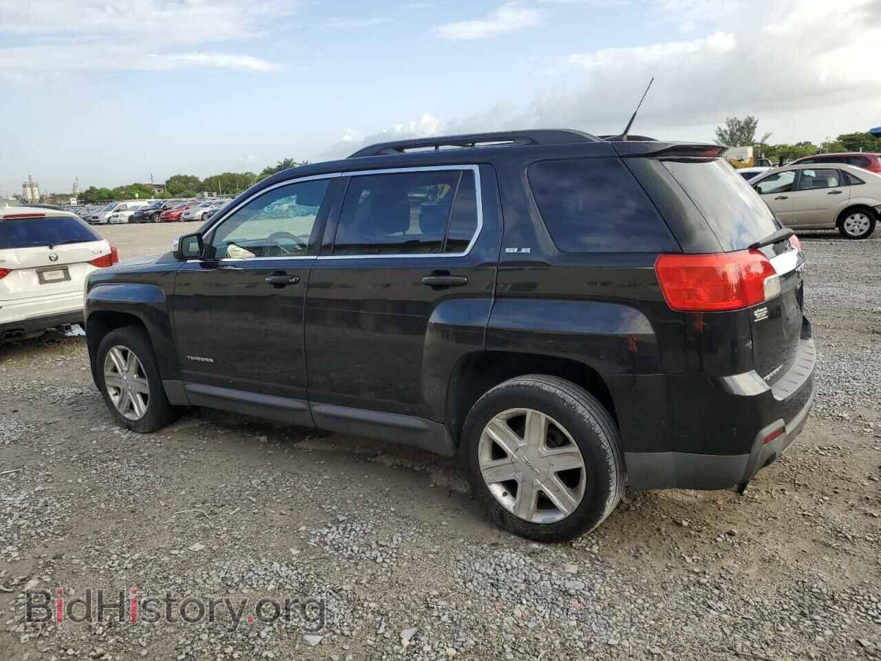 2011 GMC TERRAIN - VIN: 2CTFLSE59B6330784 - Photo 2