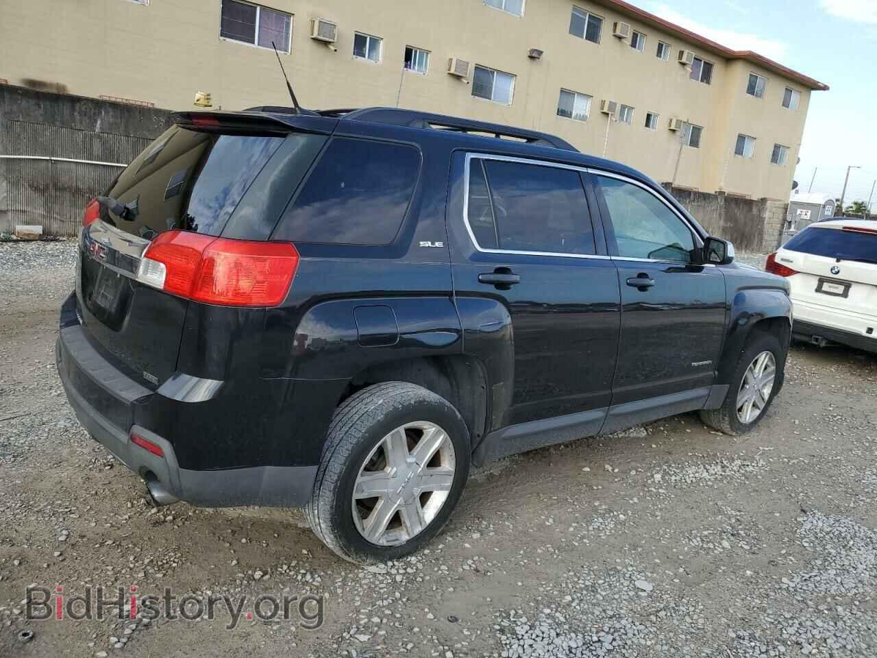 2011 GMC TERRAIN - VIN: 2CTFLSE59B6330784 - Photo 3