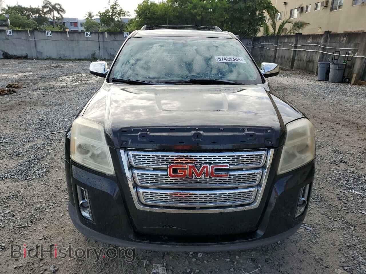 2011 GMC TERRAIN - VIN: 2CTFLSE59B6330784 - Photo 5