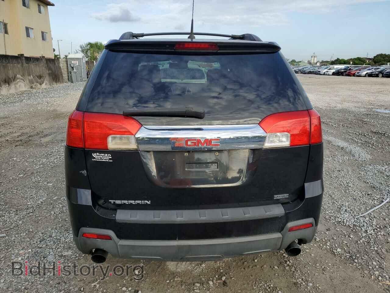 2011 GMC TERRAIN - VIN: 2CTFLSE59B6330784 - Photo 6