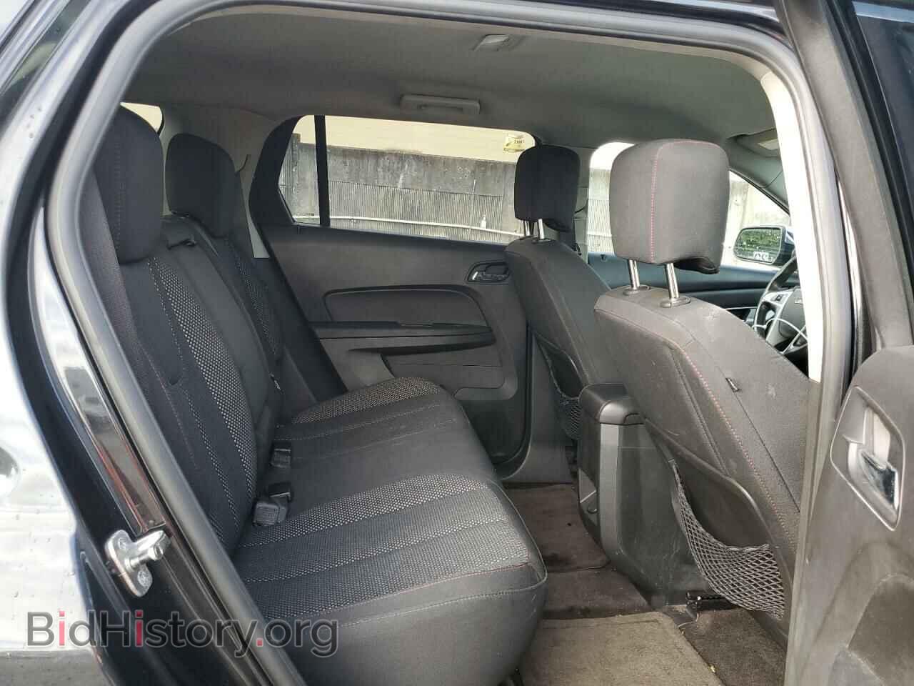 2011 GMC TERRAIN - VIN: 2CTFLSE59B6330784 - Photo 10
