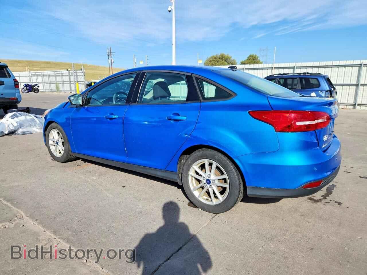 2016 FORD FOCUS - VIN: 1FADP3F28GL335755 - Photo 2