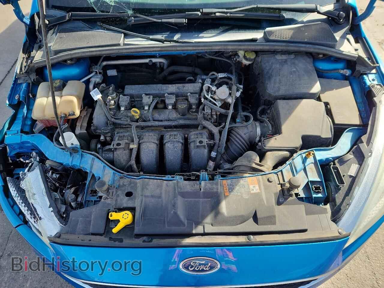 2016 FORD FOCUS - VIN: 1FADP3F28GL335755 - Photo 11
