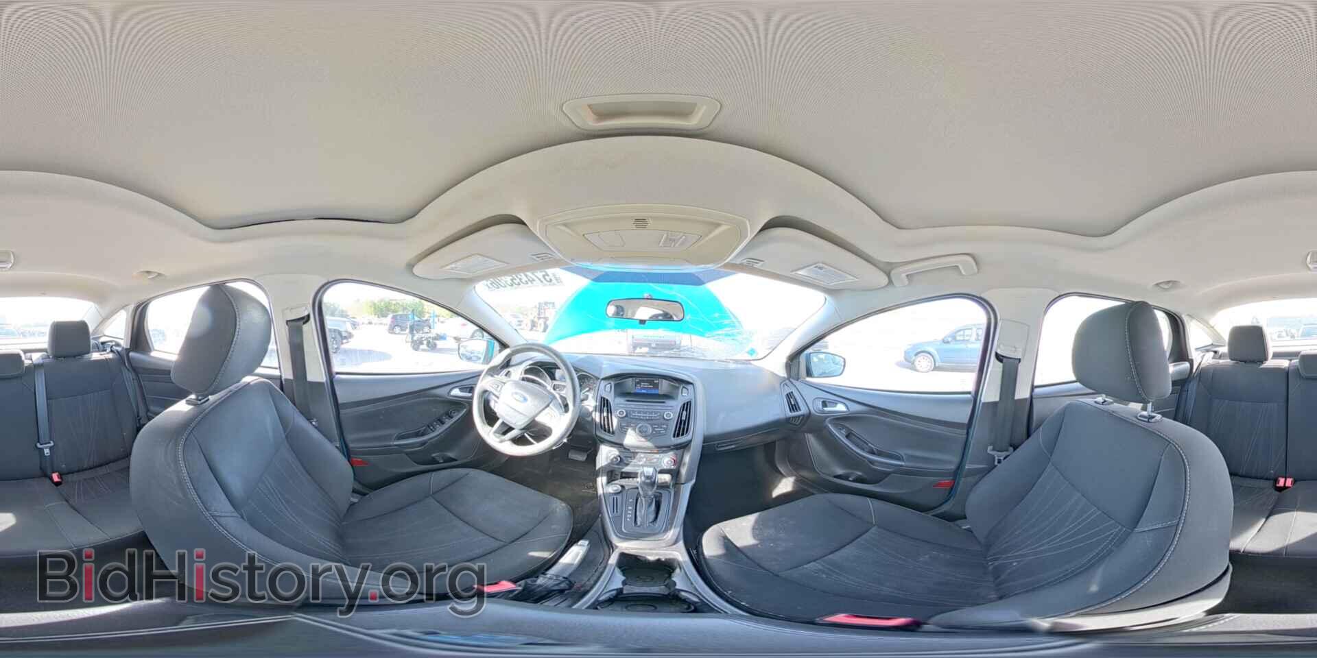 2016 FORD FOCUS - VIN: 1FADP3F28GL335755 - Photo 14