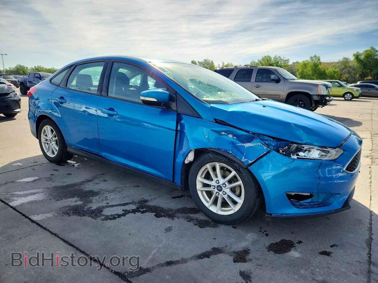 2016 FORD FOCUS - VIN: 1FADP3F28GL335755 - Photo 4