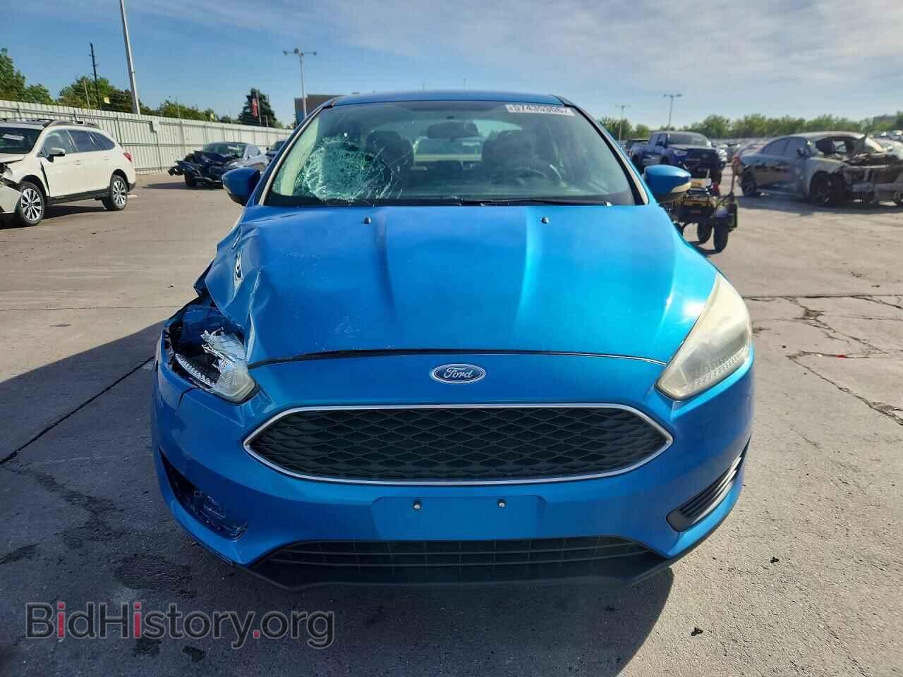 2016 FORD FOCUS - VIN: 1FADP3F28GL335755 - Photo 5