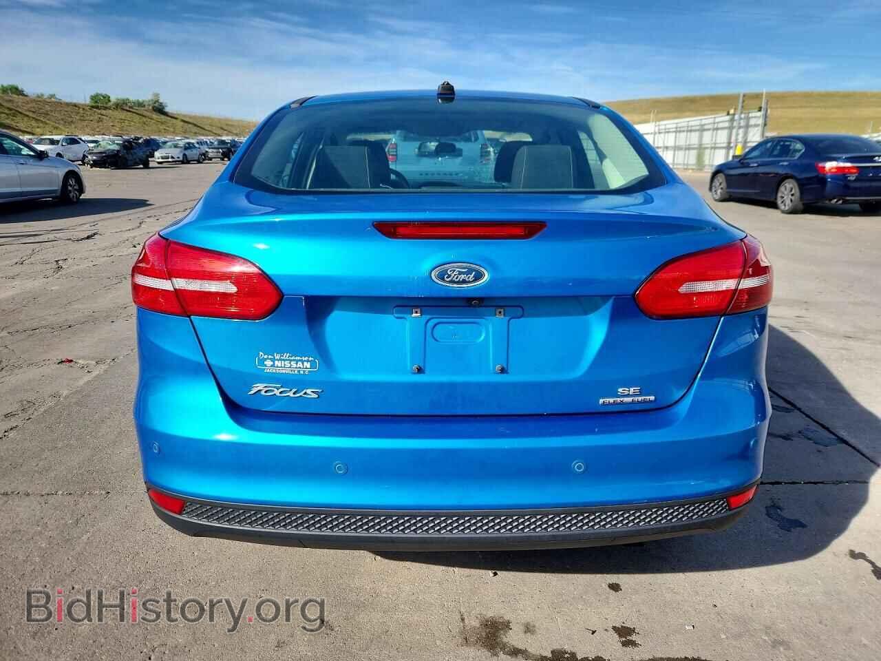 2016 FORD FOCUS - VIN: 1FADP3F28GL335755 - Photo 6