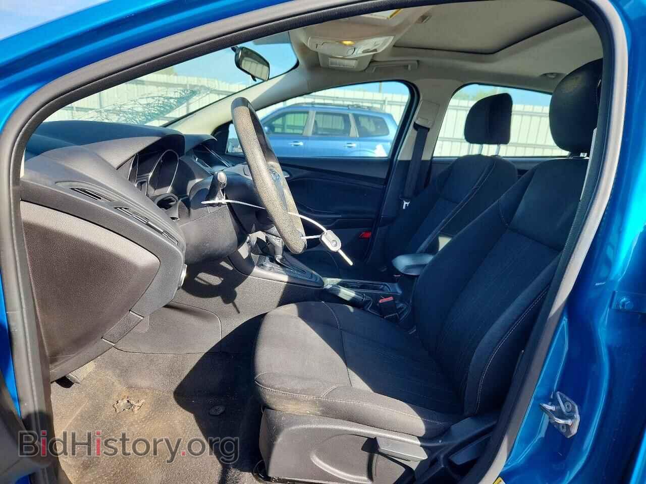 2016 FORD FOCUS - VIN: 1FADP3F28GL335755 - Photo 7