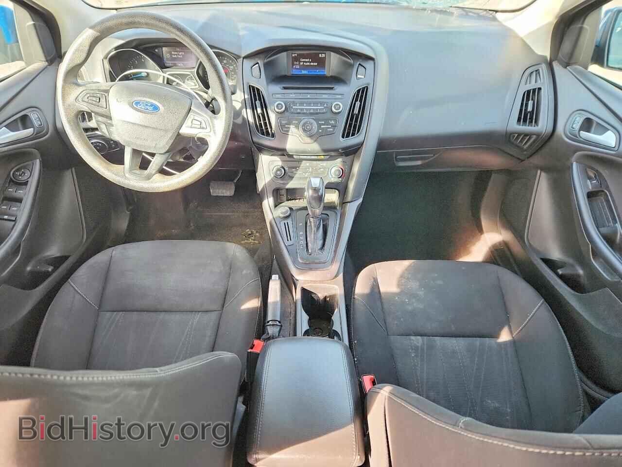 2016 FORD FOCUS - VIN: 1FADP3F28GL335755 - Photo 8