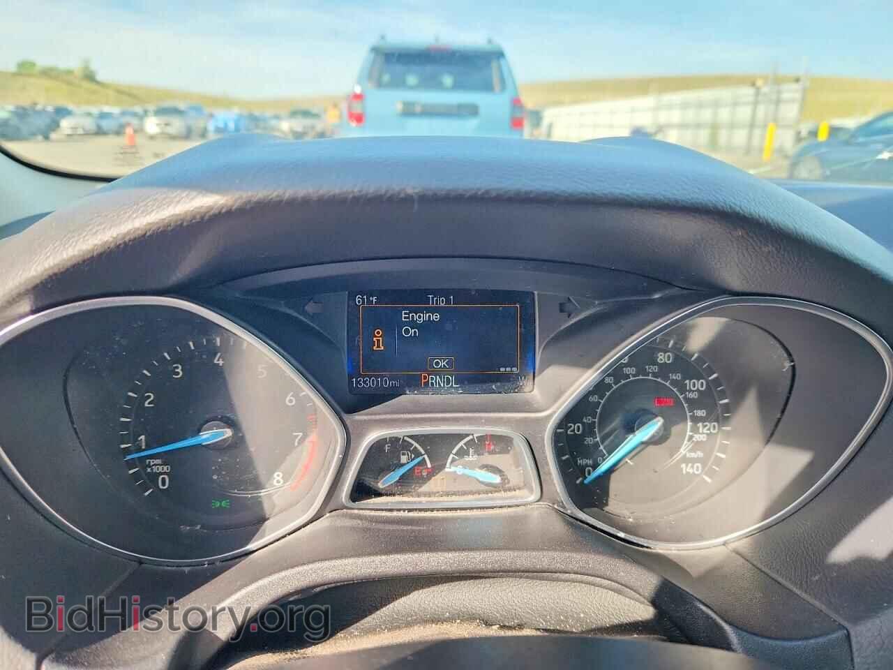 2016 FORD FOCUS - VIN: 1FADP3F28GL335755 - Photo 9