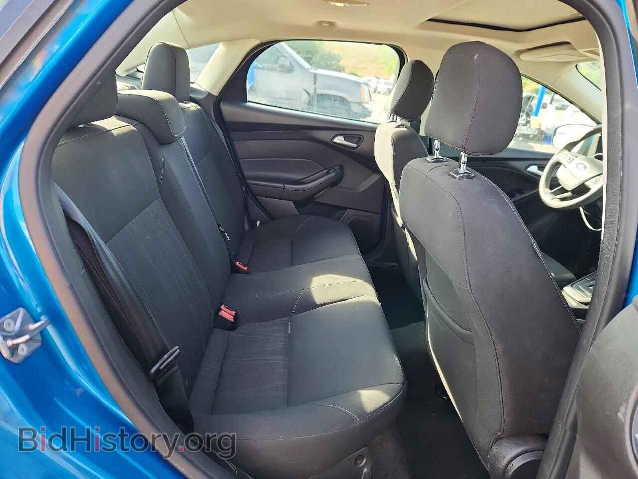 2016 FORD FOCUS - VIN: 1FADP3F28GL335755 - Photo 10