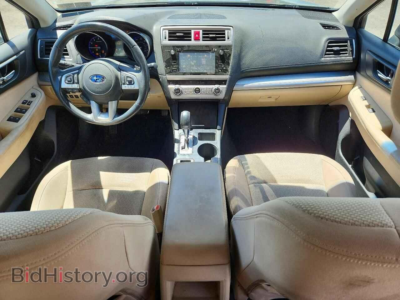 2017 SUBARU OUTBACK - VIN: 4S4BSAHC0H3212622 - Фото 8