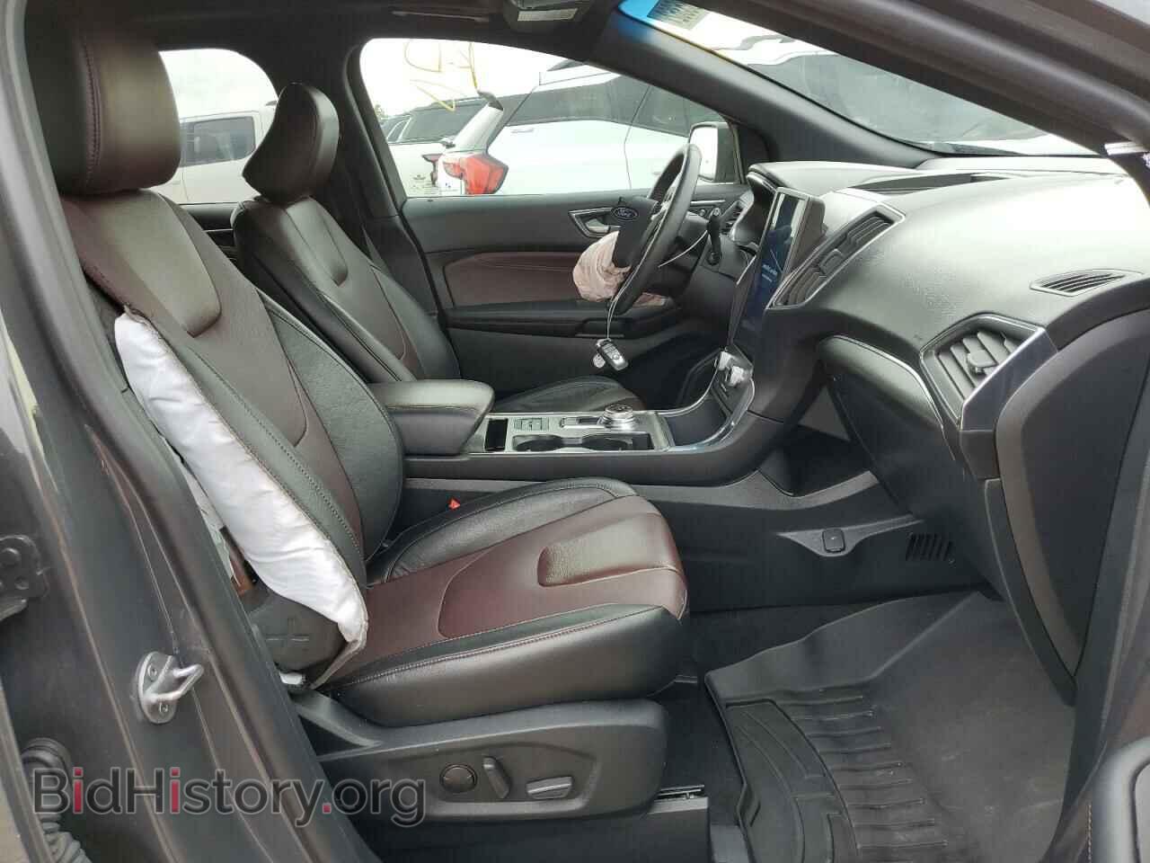2021 FORD EDGE - VIN: 2FMPK3K97MBA07260 - Фото 5