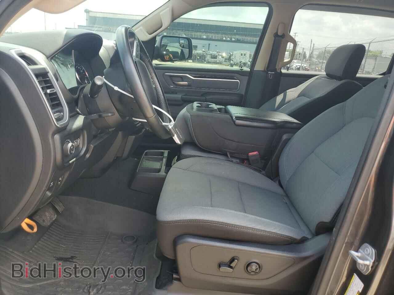 2019 RAM 1500 - VIN: 1C6RRFFG7KN767331 - Фото 7