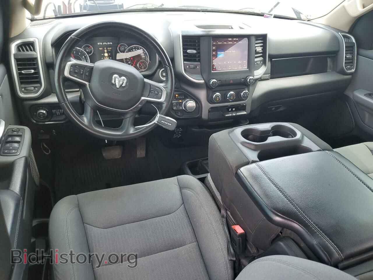 2019 RAM 1500 - VIN: 1C6RRFFG7KN767331 - Фото 8