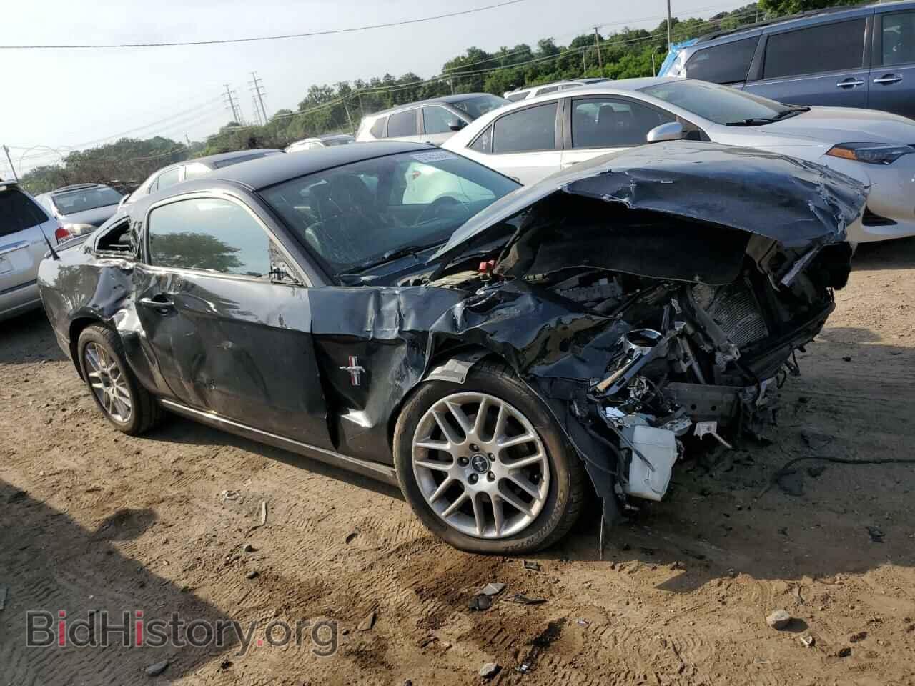 2014 FORD ALL Models - VIN: 1ZVBP8AM4E5237019 - Photo 4