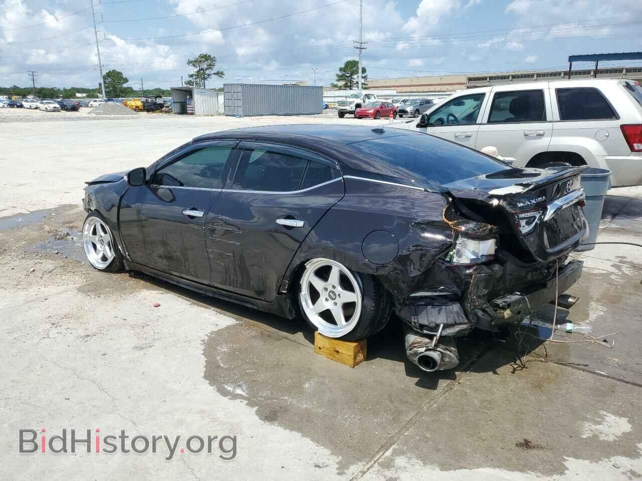 2017 NISSAN MAXIMA - VIN: 1N4AA6AP3HC396702 - Фото 2
