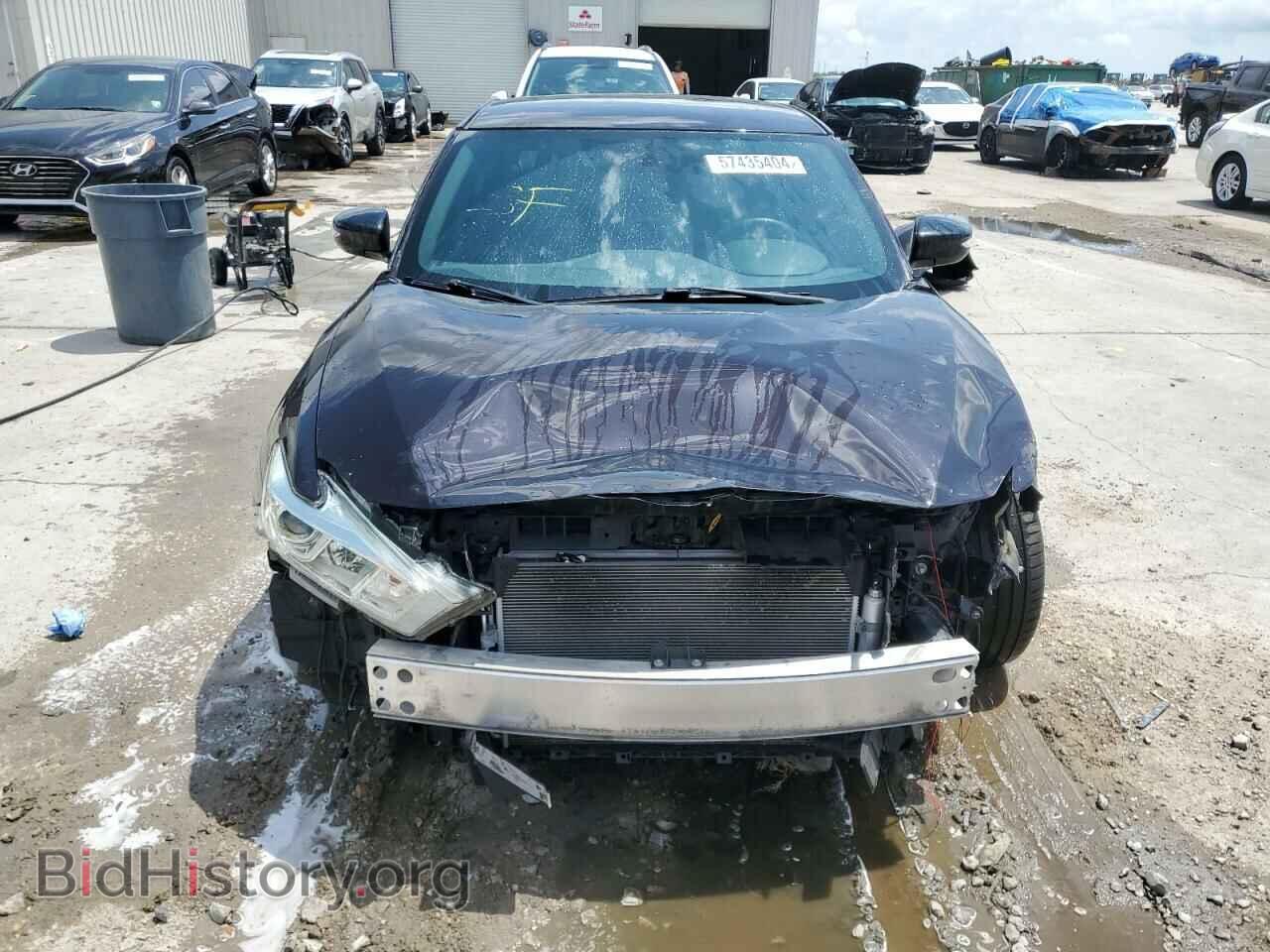 2017 NISSAN MAXIMA - VIN: 1N4AA6AP3HC396702 - Фото 5