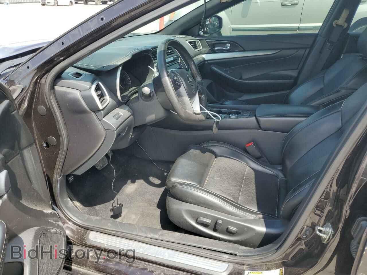 2017 NISSAN MAXIMA - VIN: 1N4AA6AP3HC396702 - Фото 7