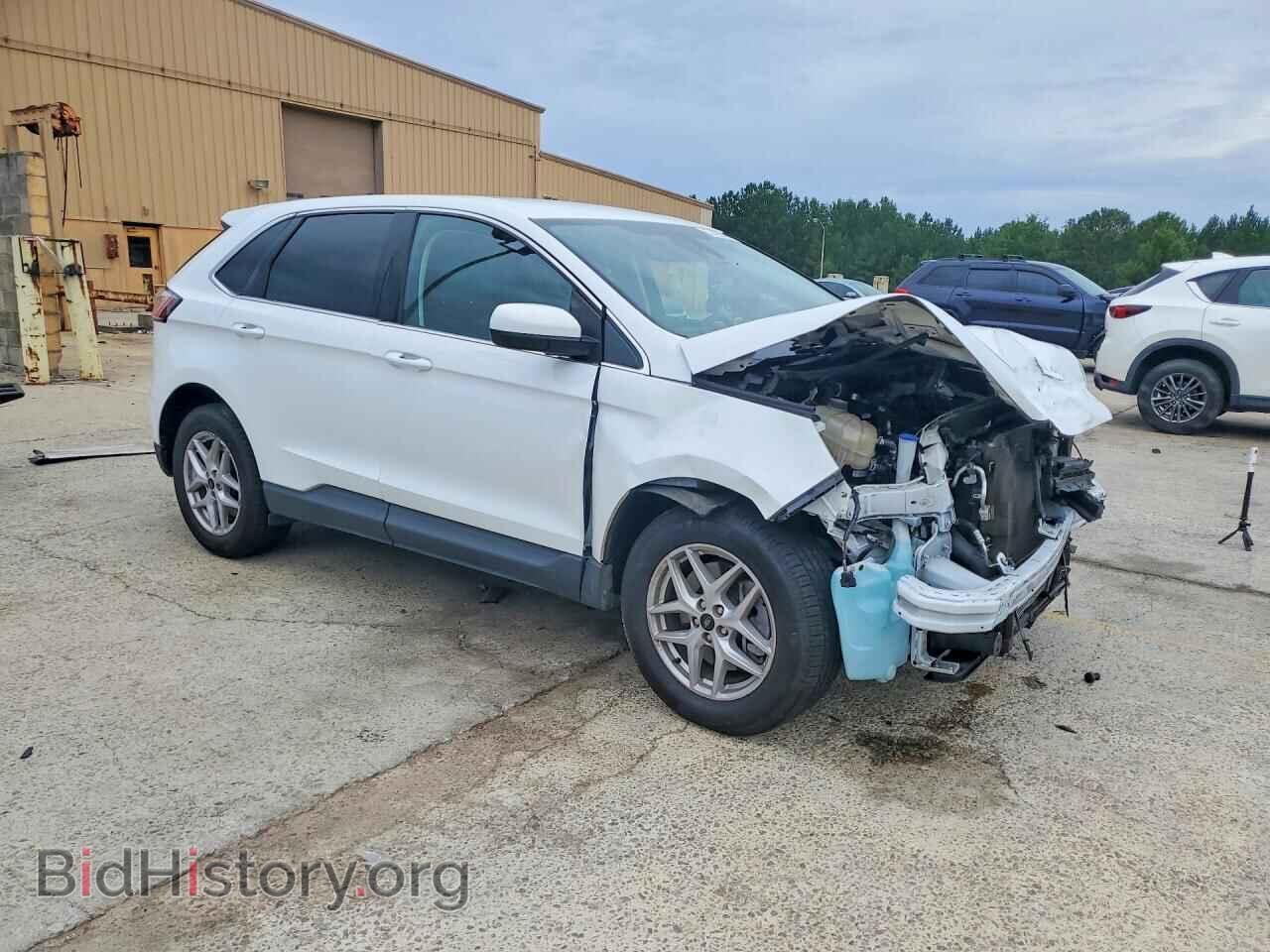 2024 FORD EDGE - VIN: 2FMPK4J96RBA34979 - Фото 4