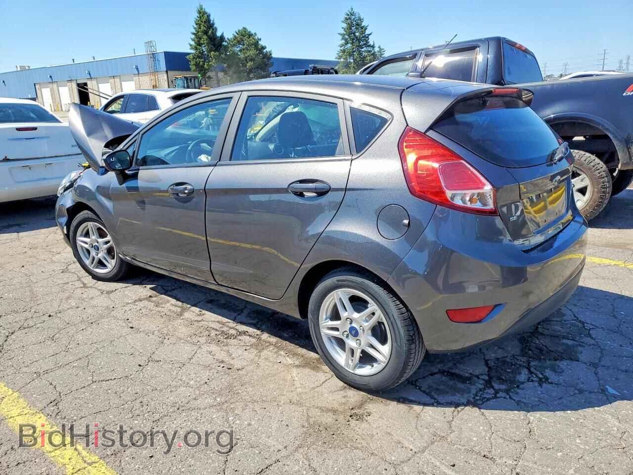 2017 FORD FIESTA - VIN: 3FADP4EJ5HM167958 - Фото 2