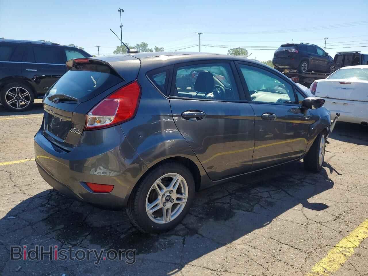 2017 FORD FIESTA - VIN: 3FADP4EJ5HM167958 - Фото 3