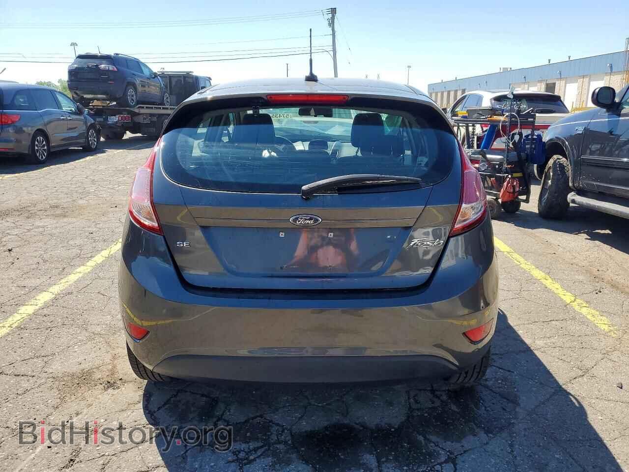 2017 FORD FIESTA - VIN: 3FADP4EJ5HM167958 - Фото 6