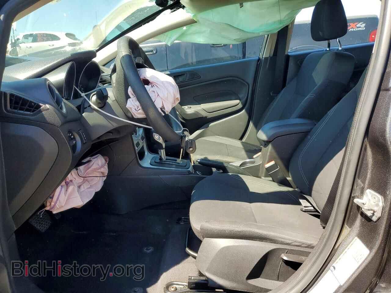 2017 FORD FIESTA - VIN: 3FADP4EJ5HM167958 - Фото 7