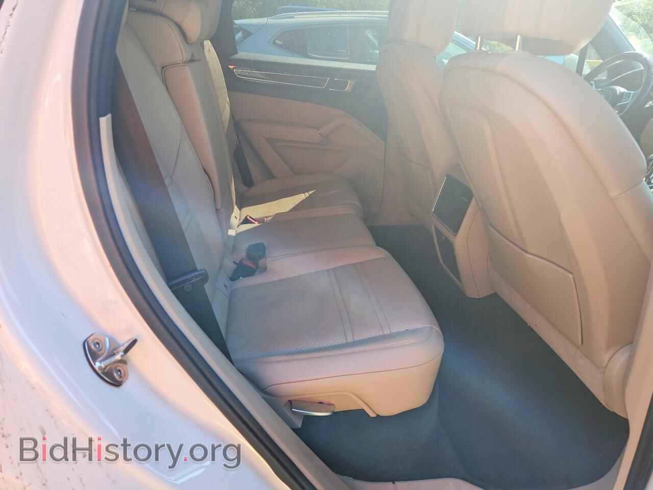 2019 PORSCHE CAYENNE - VIN: WP1AA2AY6KDA10818 - Photo 11