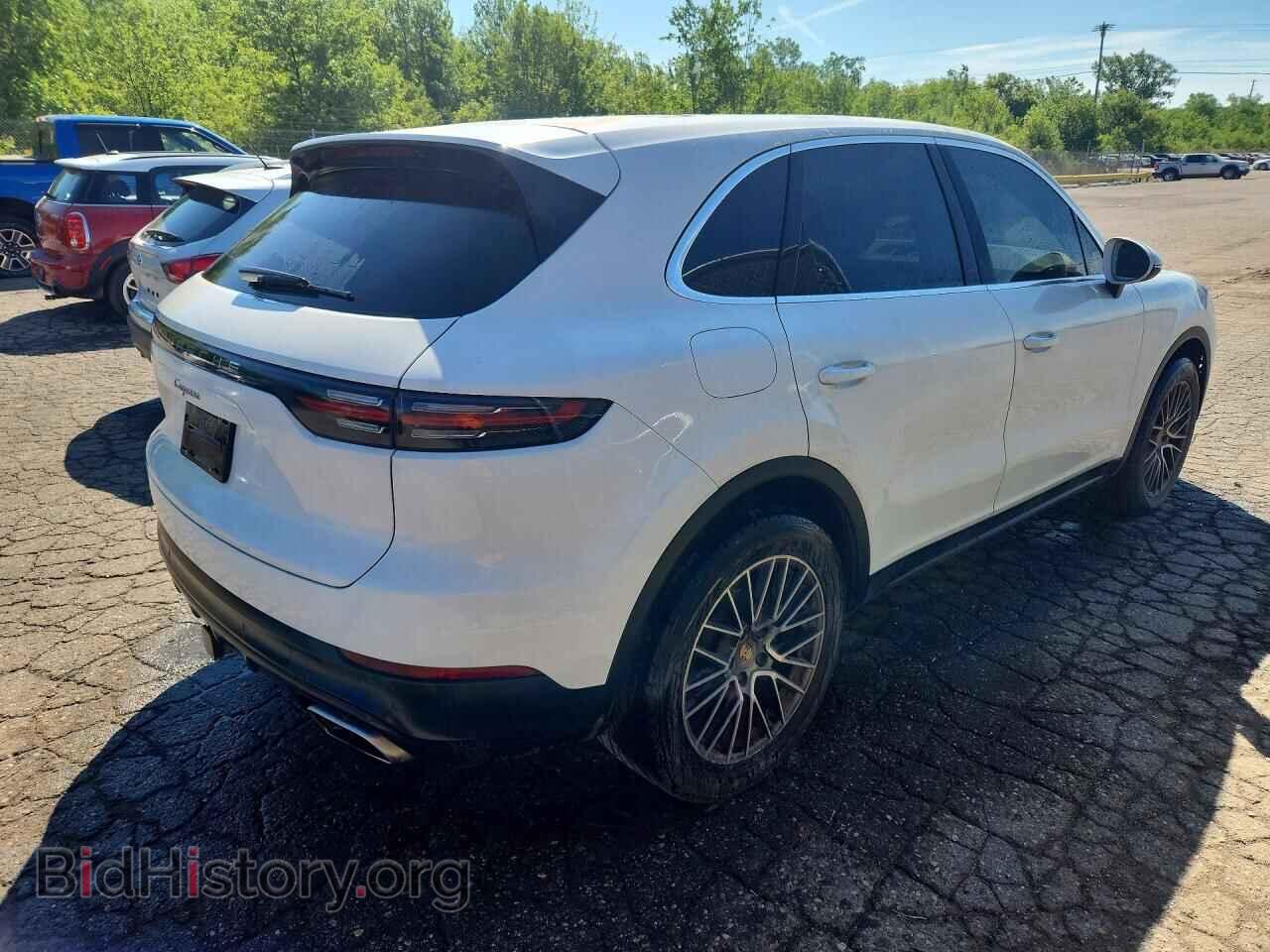 2019 PORSCHE CAYENNE - VIN: WP1AA2AY6KDA10818 - Photo 3