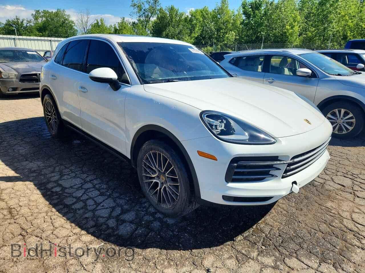 2019 PORSCHE CAYENNE - VIN: WP1AA2AY6KDA10818 - Photo 4
