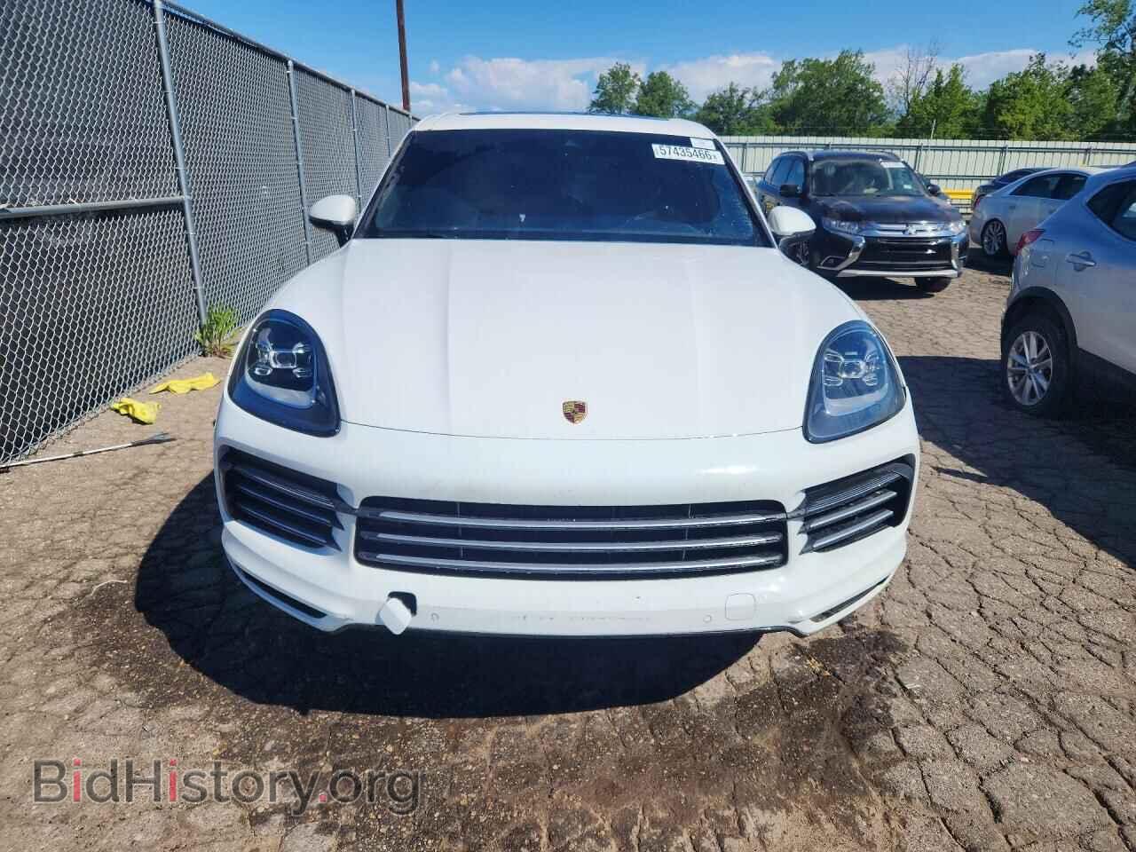 2019 PORSCHE CAYENNE - VIN: WP1AA2AY6KDA10818 - Photo 5