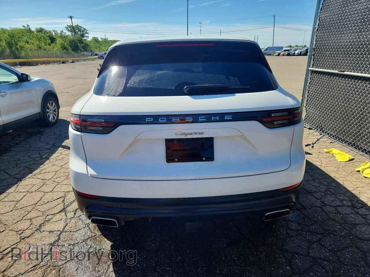 2019 PORSCHE CAYENNE - VIN: WP1AA2AY6KDA10818 - Photo 6