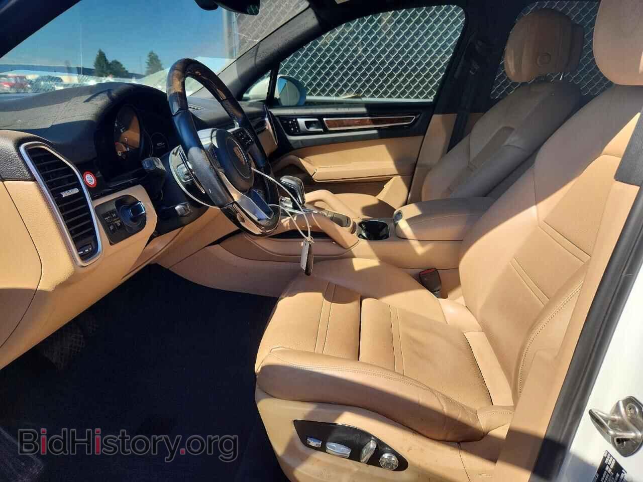 2019 PORSCHE CAYENNE - VIN: WP1AA2AY6KDA10818 - Photo 7
